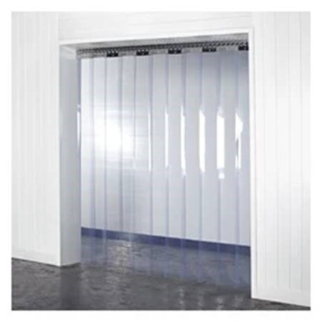 ROULEAU DE LANIERES PVC STANDARD CRISTAL