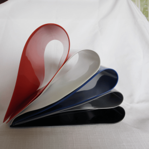 ROULEAU DE LAMES PVC DE COULEUR OPAQUE