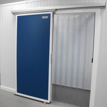 ROULEAU DE LANIERES PVC CHAMBRE FROIDE
