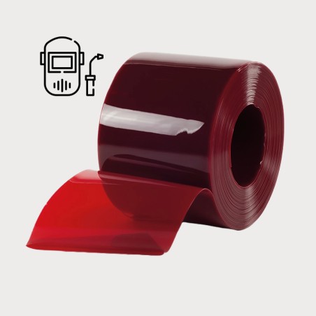 ROULEAU DE LAMELLES PVC SPECIAL SOUDURE