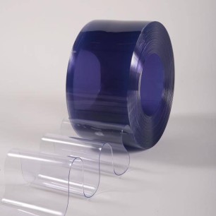 ROULEAU DE LANIERES PVC STANDARD CRISTAL